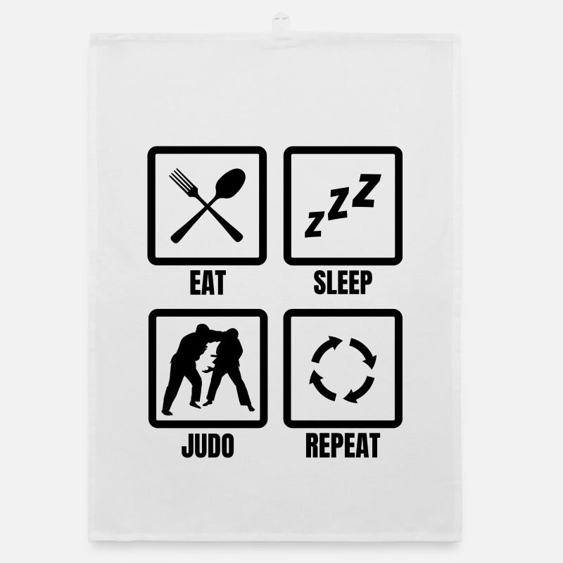 Judoka Routine Torchon bio