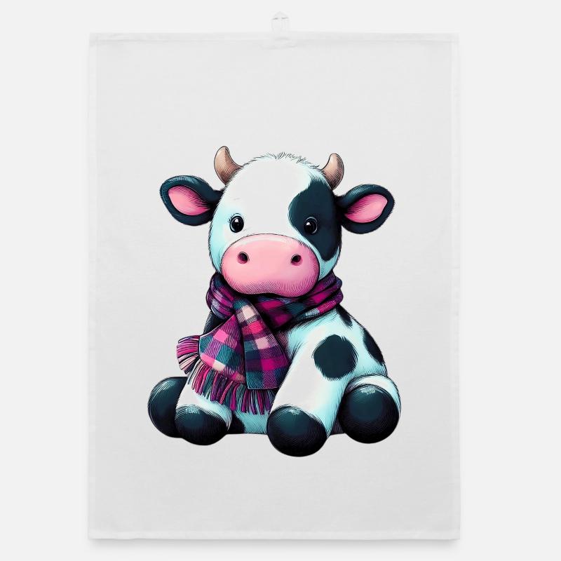 Vache Torchon bio