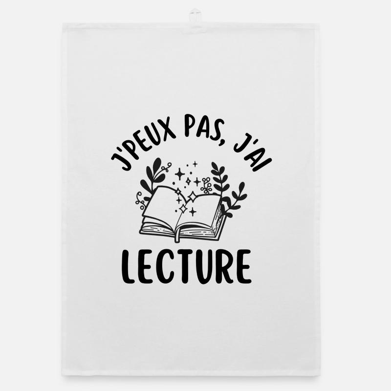 I can't I read it Organic dish towel