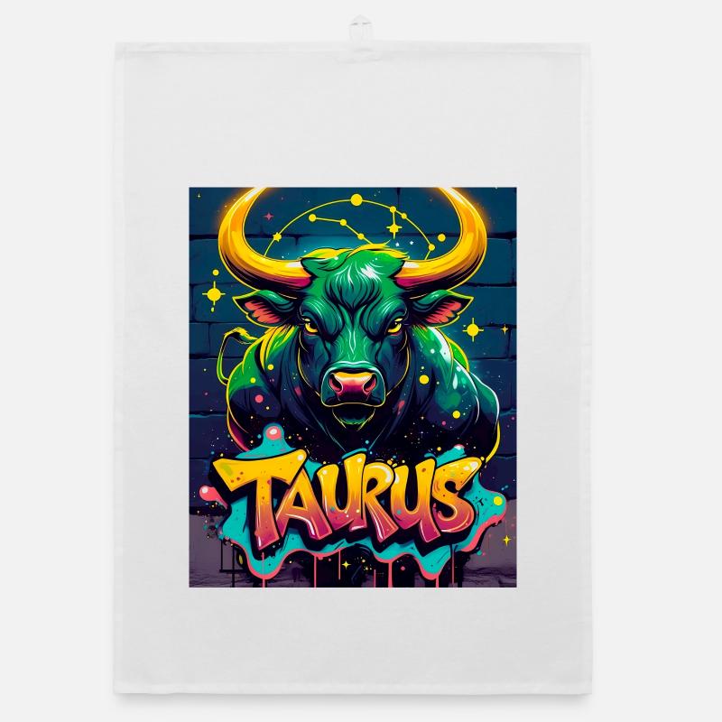 Taurus Organic dish towel