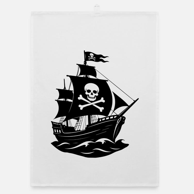Organic dish towel