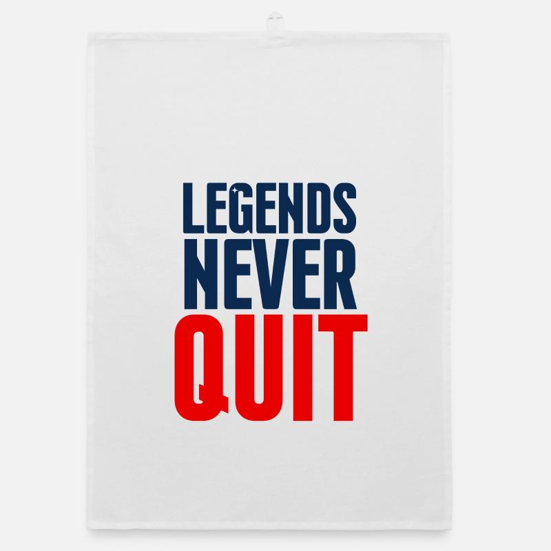 Legends Never Quit Bold Torchon bio