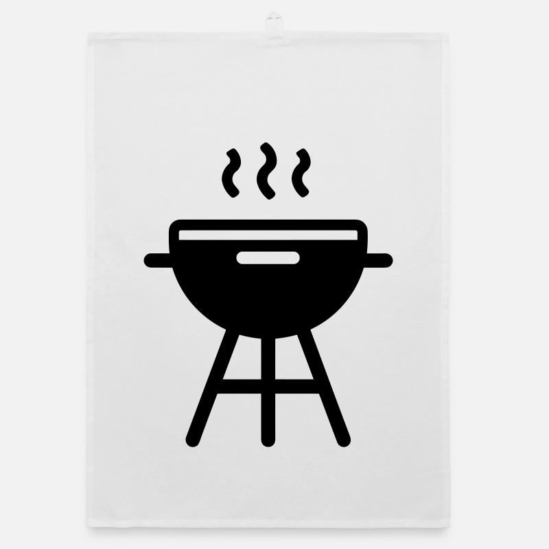 barbecue Torchon bio