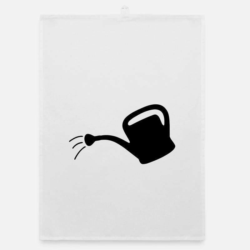Watering can Organic dish towel