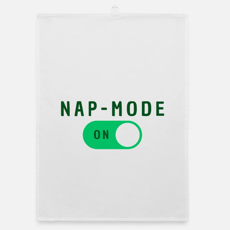 Nap Mode Active Organic dish towel