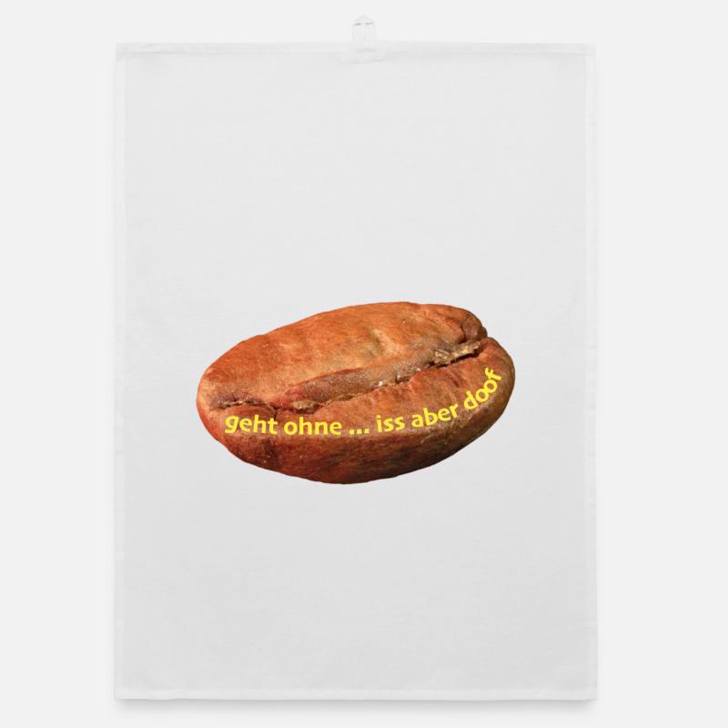 Grain de café Torchon bio