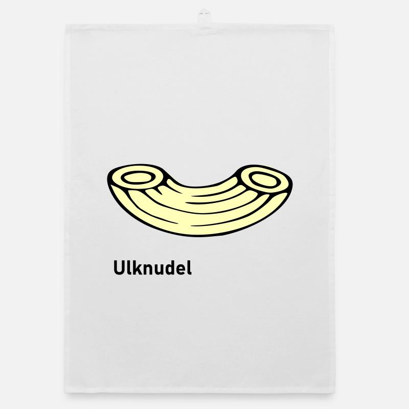 Ulknudel Organic Geschirrtuch