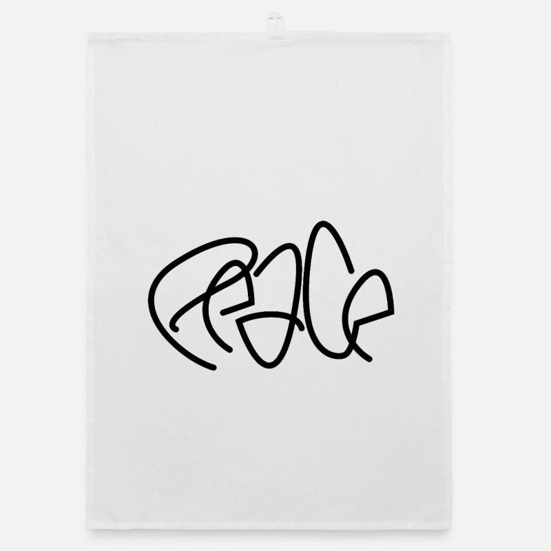 Friede Organic Geschirrtuch