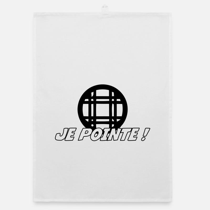 Pétanque Torchon bio