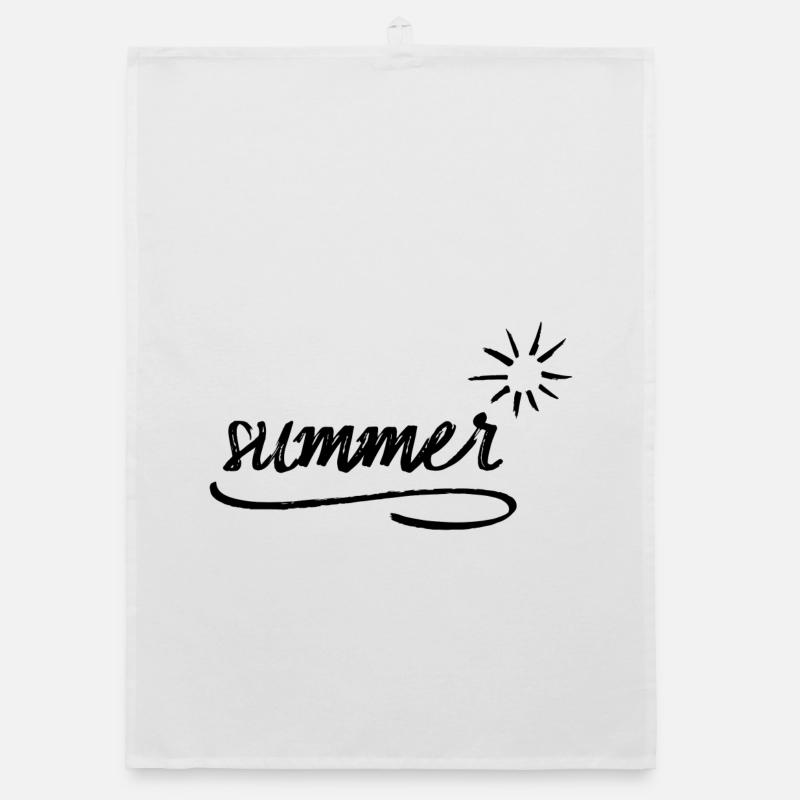 buzzer Organic dish towel