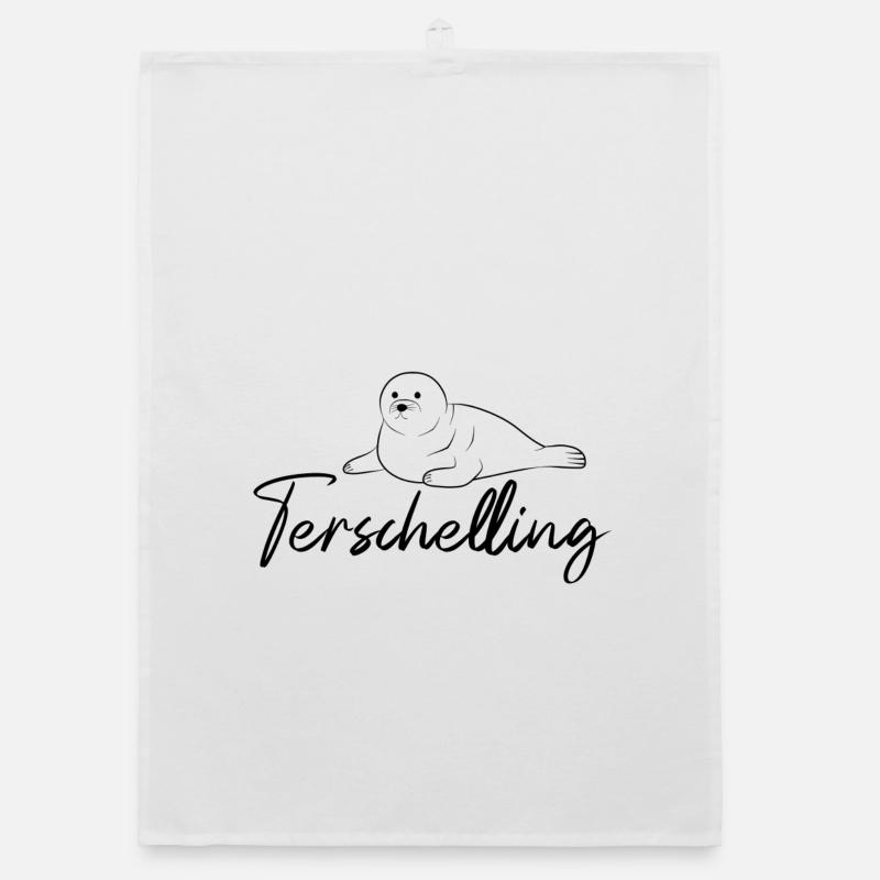 Sceau de Terschelling Torchon bio