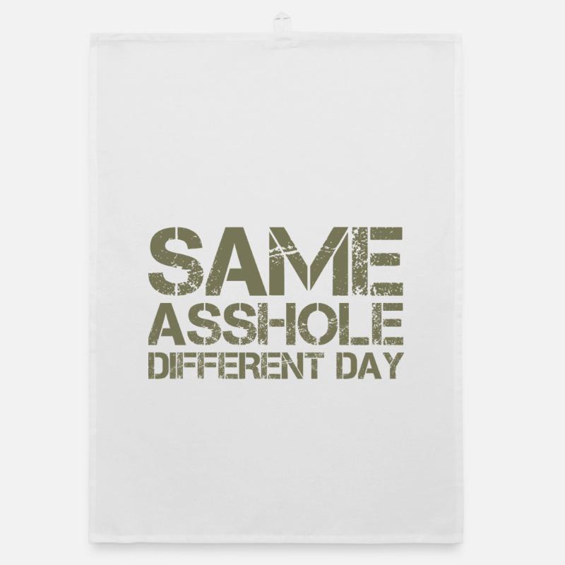 Organic Geschirrtuch