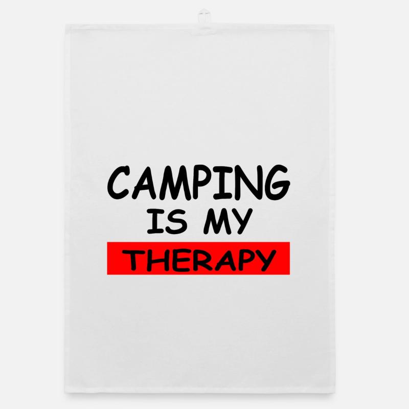 Camping Organic dish towel