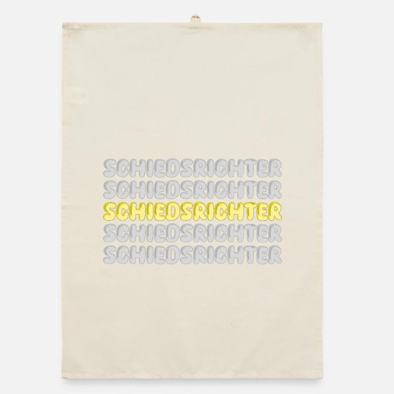 Referee Organic dish towel