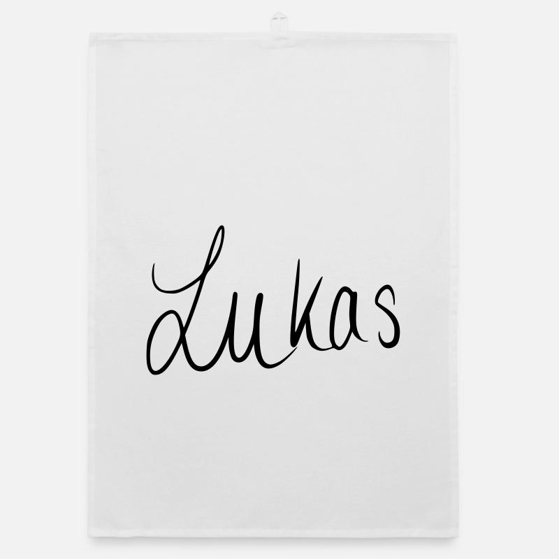 Lukas Organic Geschirrtuch