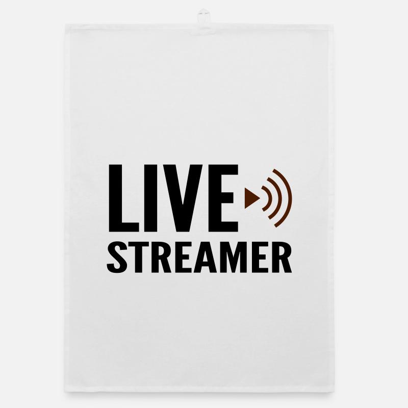 Streamer en direct Torchon bio