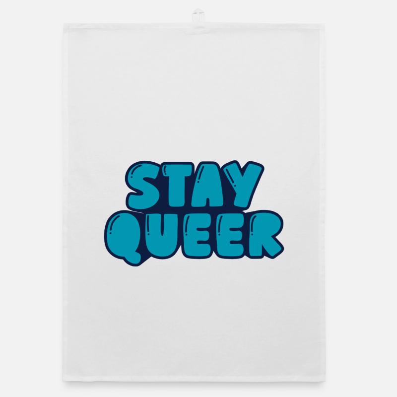 Reste queer Torchon bio