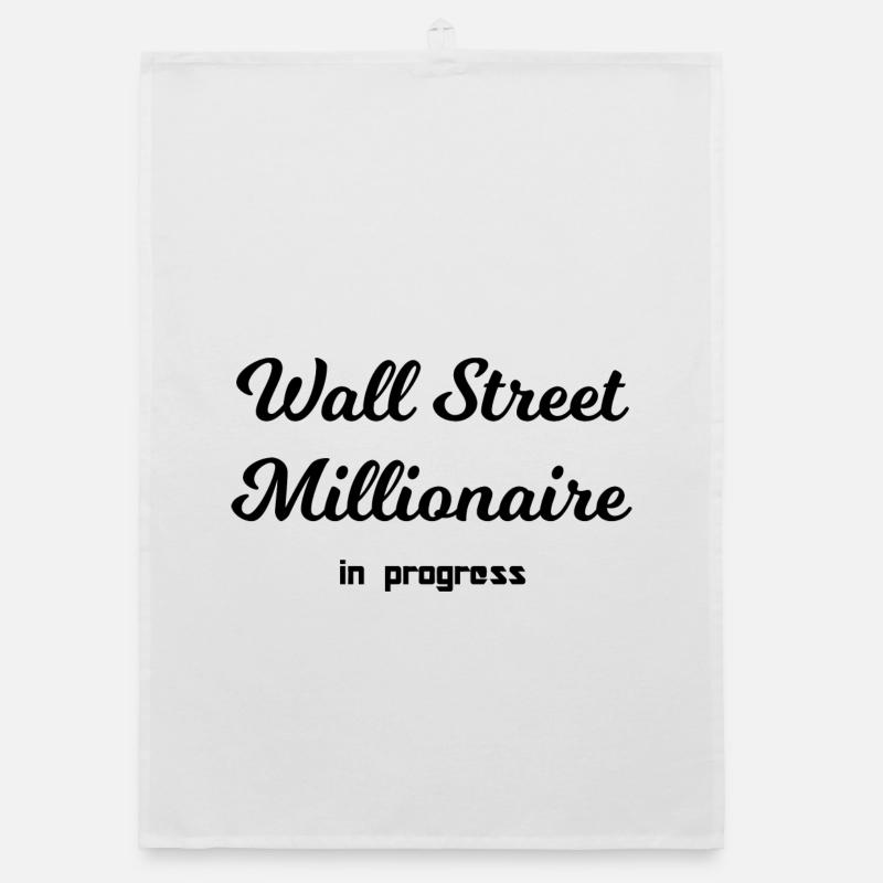 Bourse millionnaire Torchon bio