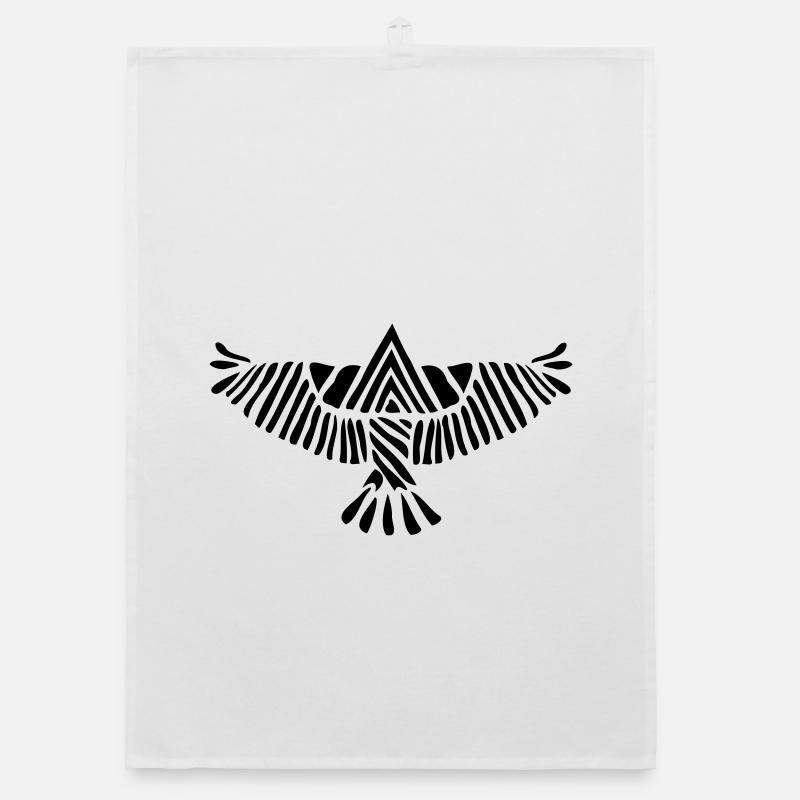 Eagle Organic dish towel