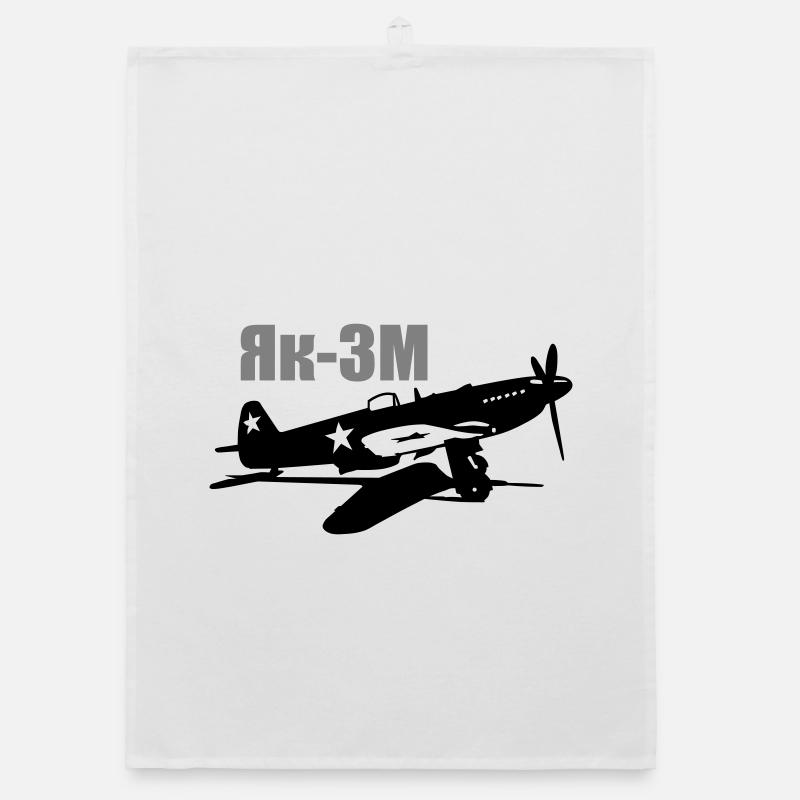 Yak-3 M Torchon bio