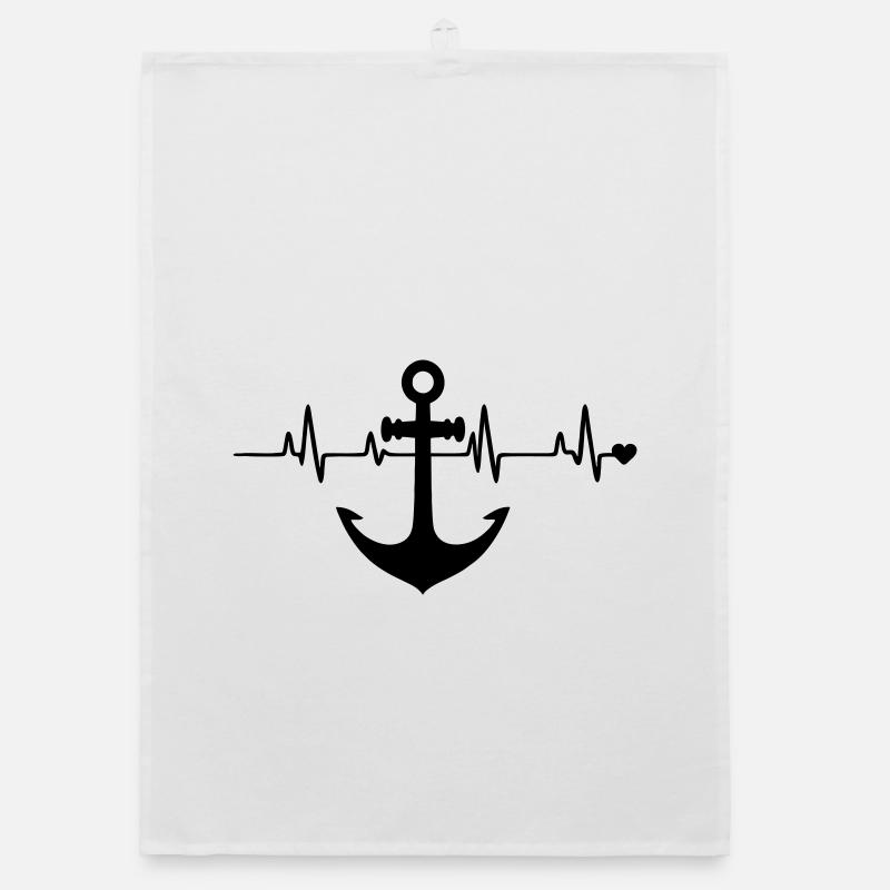 Anchor Organic dish towel
