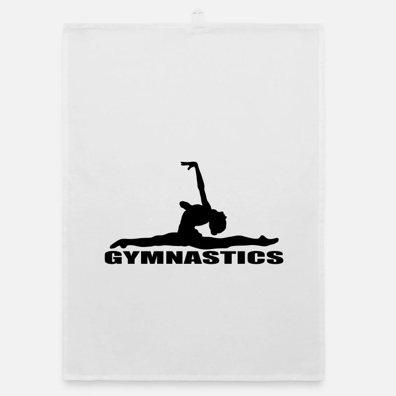 gymnastics Torchon bio