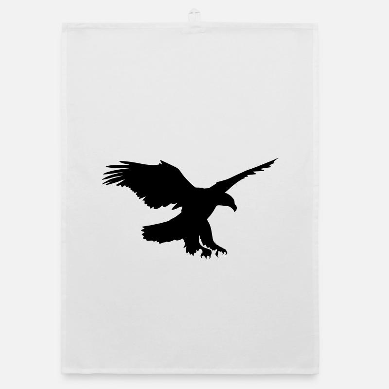 Organic dish towel
