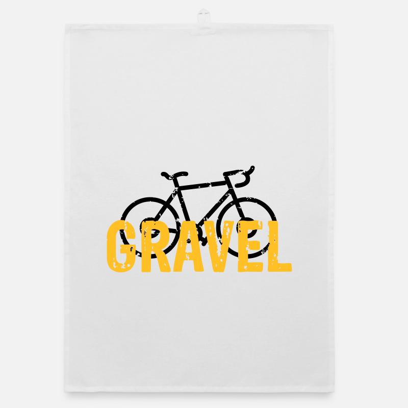 Vélo de gravier Torchon bio