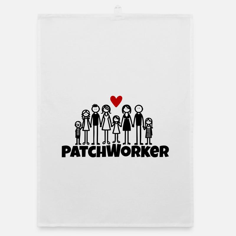 Organic Geschirrtuch