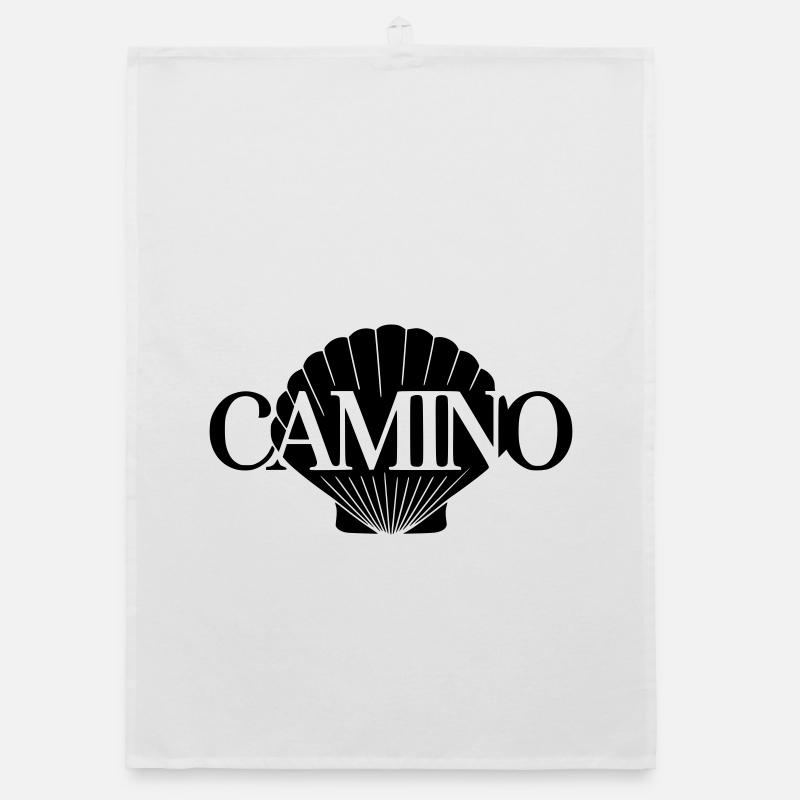 Camino Shell Organic dish towel