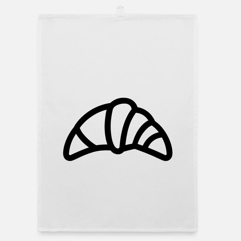 crescent Organic dish towel