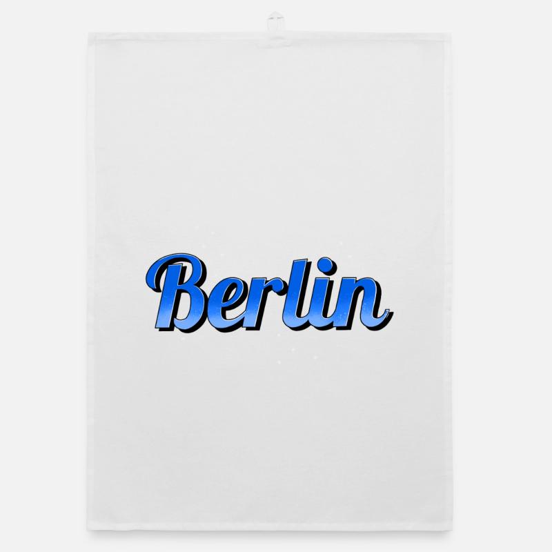Berlin Organic Geschirrtuch