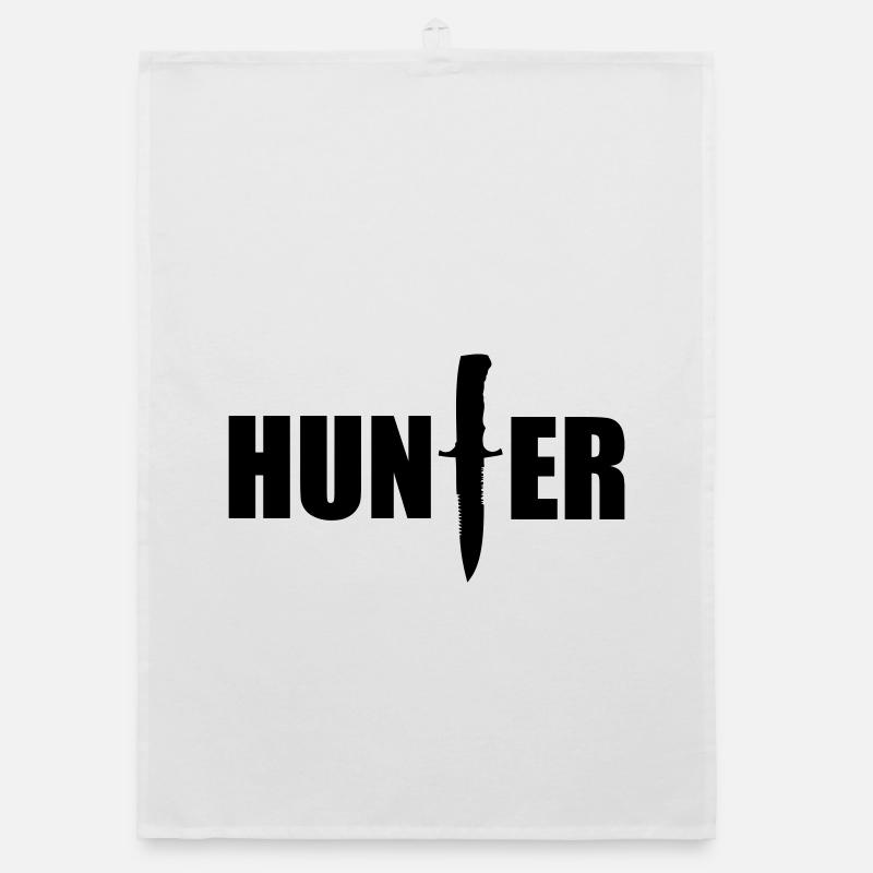 Jagd – Jäger Organic Geschirrtuch