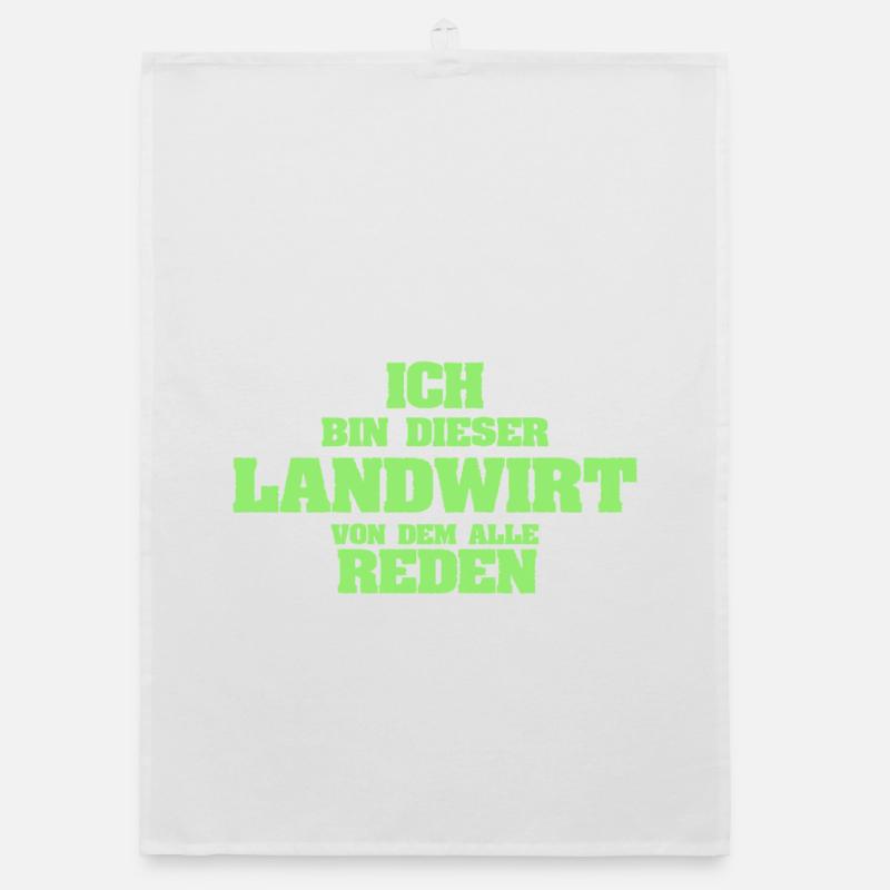 Farmer Organic dish towel