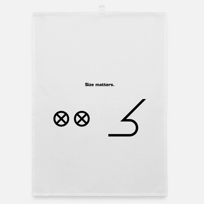 Bow Bow - Nautical Sailing Ships Captain Organic dish towel