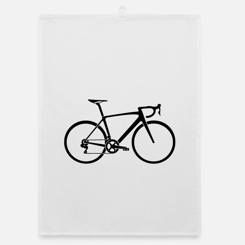 velo de course Torchon bio
