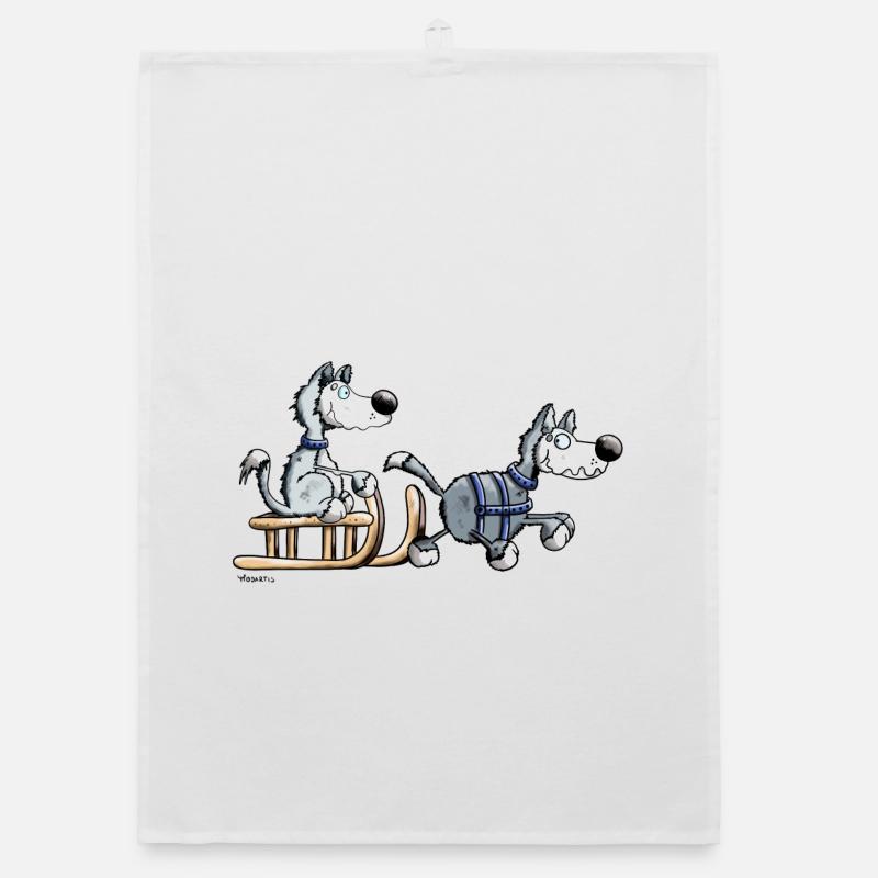 Mignon Husky Team Torchon bio