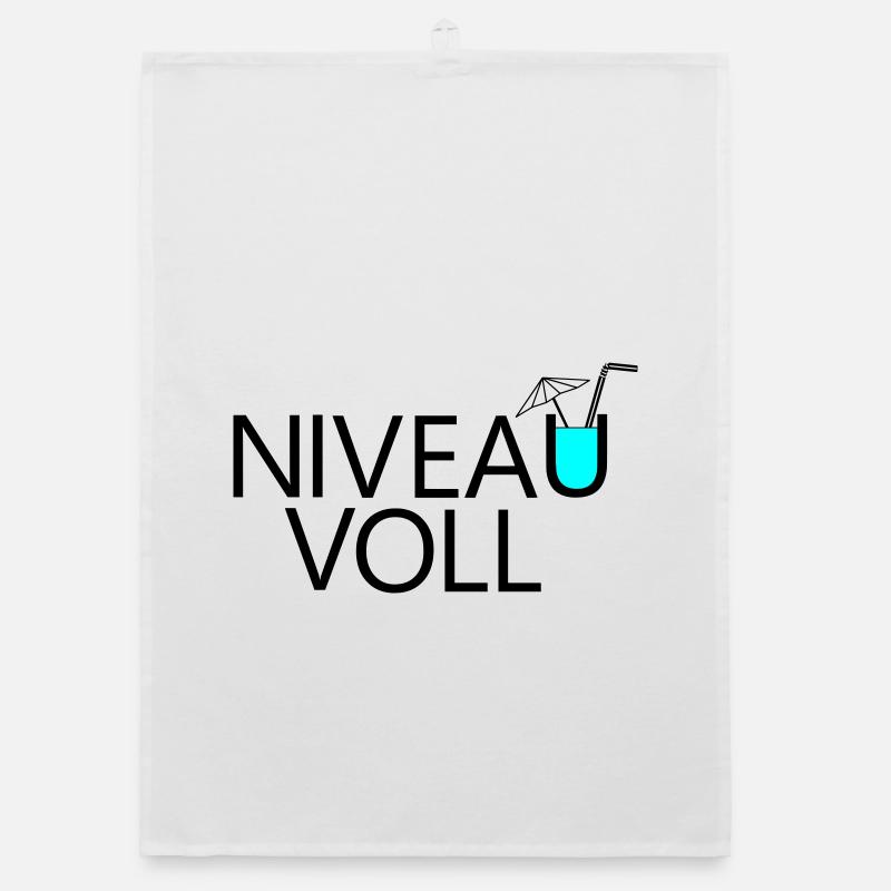 Level full Organic dish towel