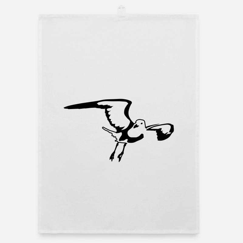Gull Organic dish towel
