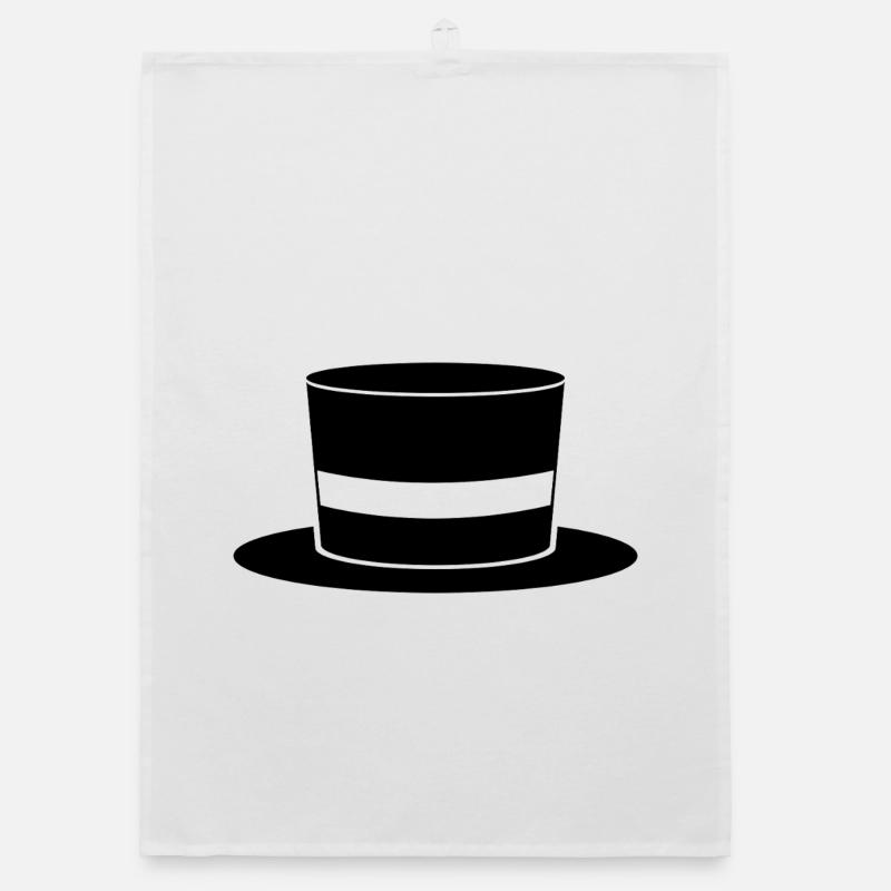 Top Hat Organic dish towel