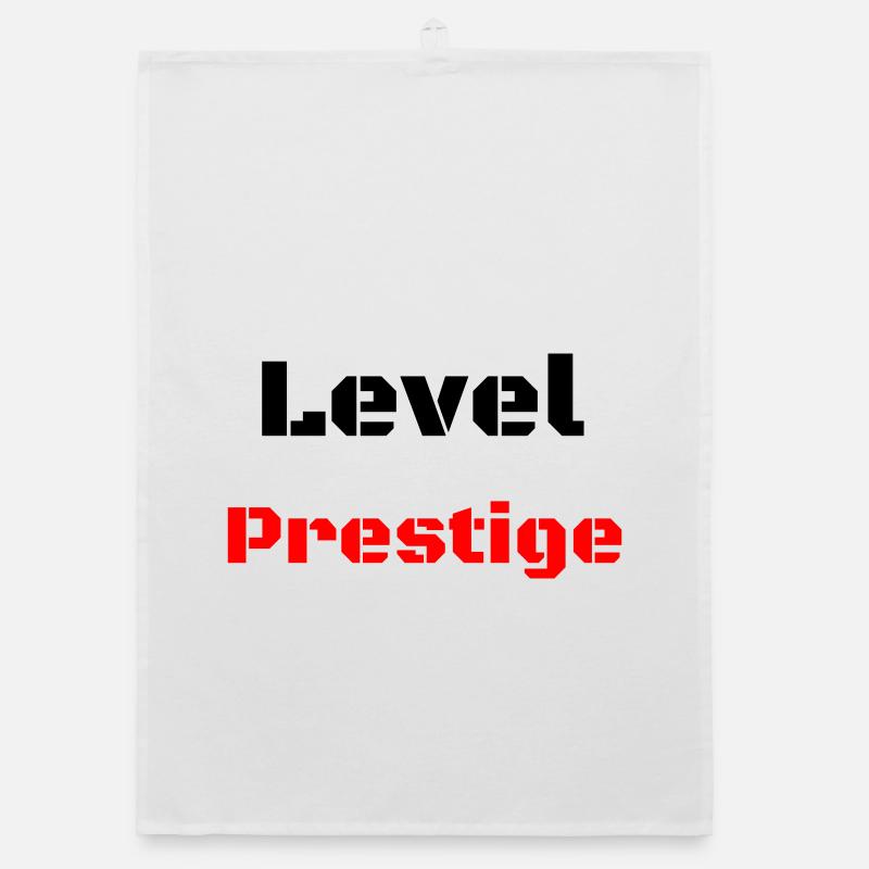 Level Prestige Organic dish towel