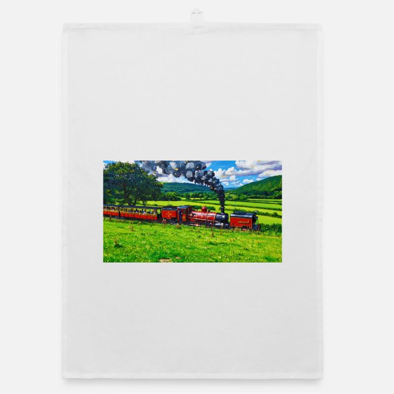 Vallée de Rheidol Torchon bio
