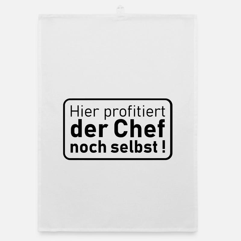 Organic Geschirrtuch
