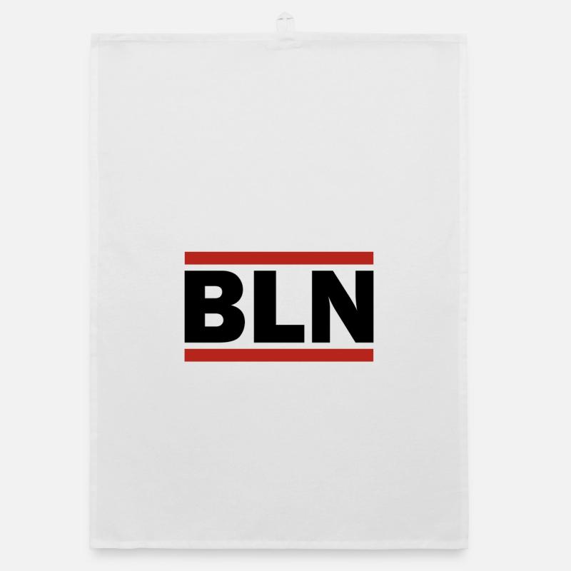 "BLN" Berlin Torchon bio