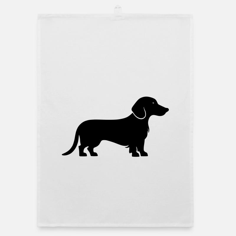 Organic dish towel