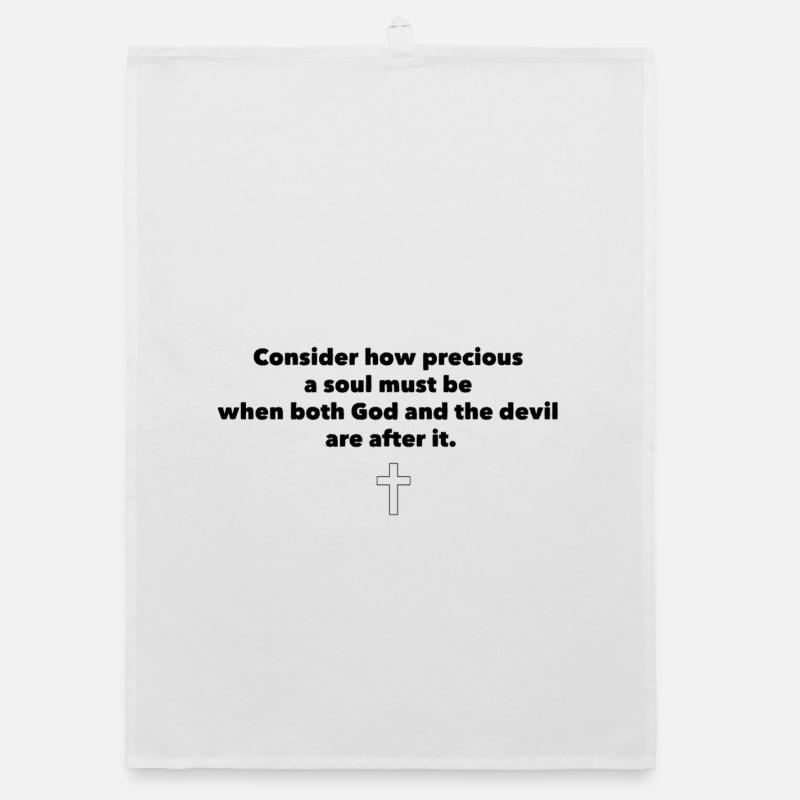 Consider how Organic dish towel