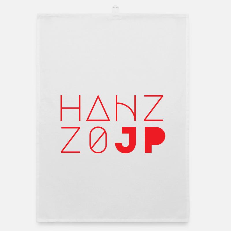 HANZZO Organic Geschirrtuch