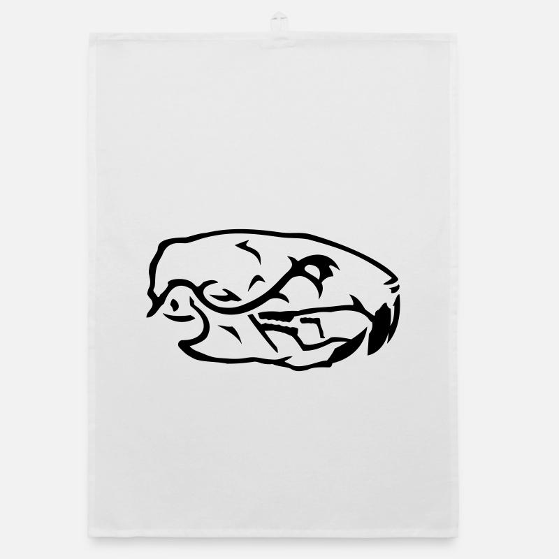 Crâne de Rat Torchon bio