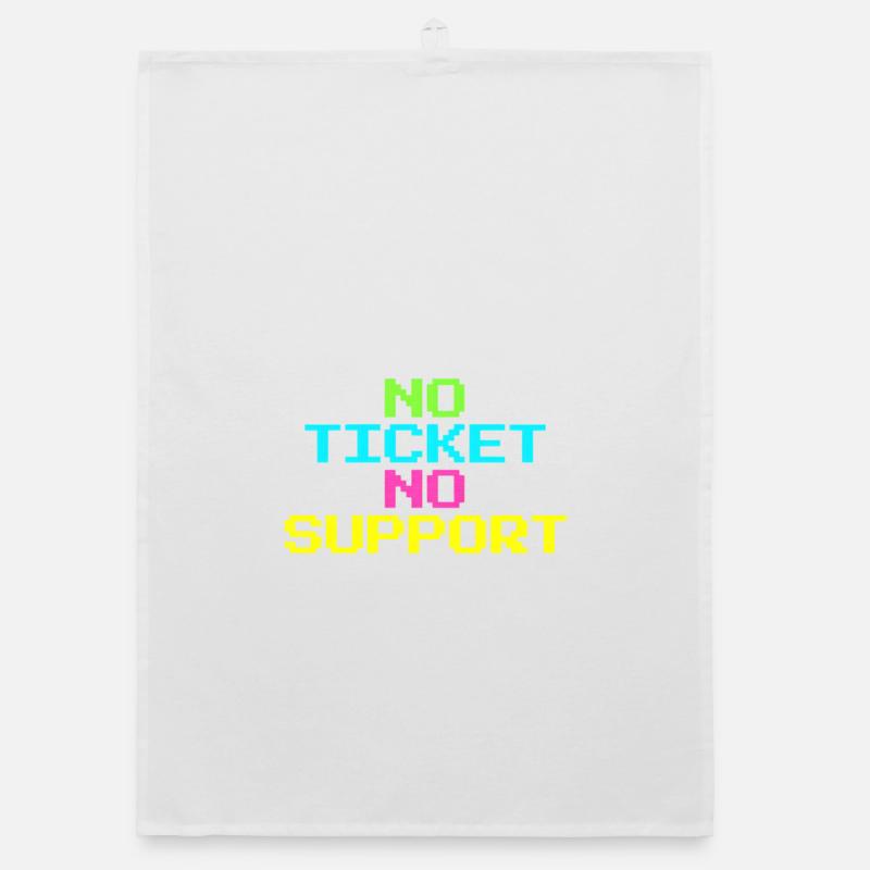 Support technique du support administrateur système Torchon bio