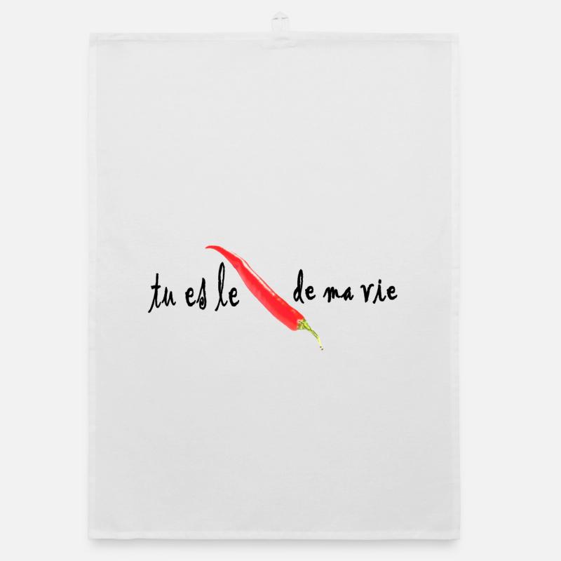 condiment Organic dish towel